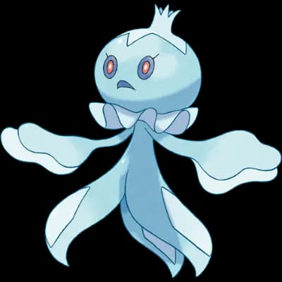 Pokemon Main Image for Male Form