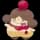 Pokemon Small Shiny Image for Default Form