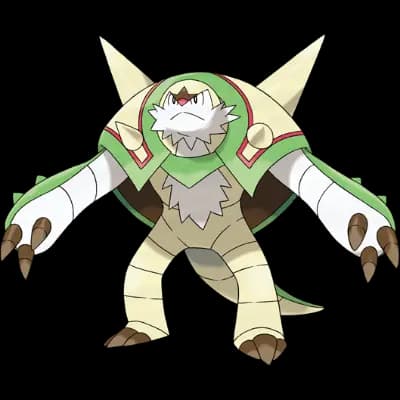 Pokemon Main Image for Default Form