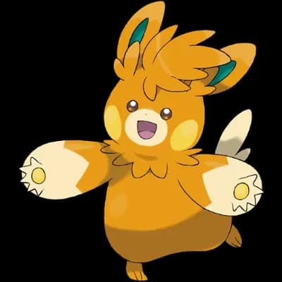 Pokemon Main Image for Default Form
