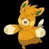 Pokemon Pawmot Image