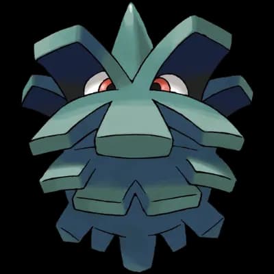 Pokemon Main Image for Default Form