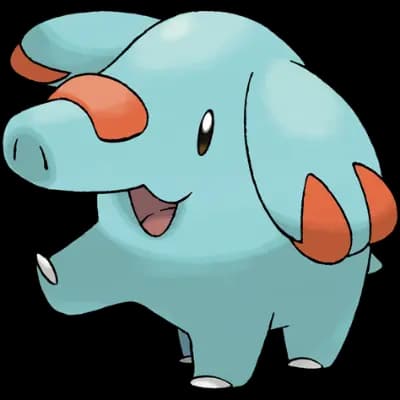 Pokemon Main Image for Default Form