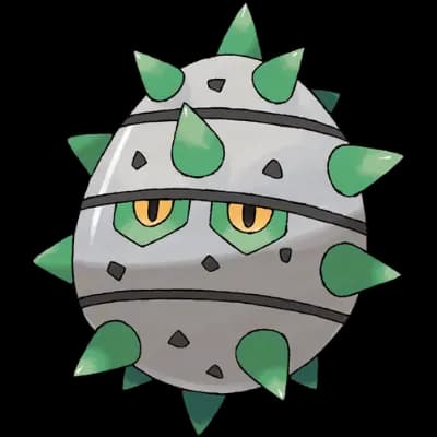 Pokemon Main Image for Default Form