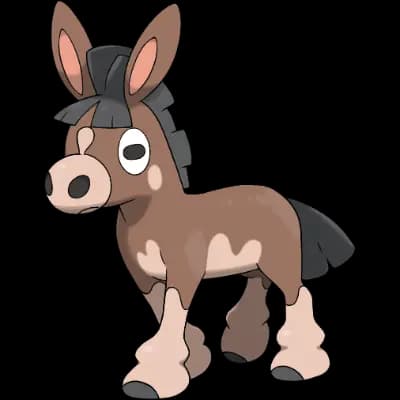Pokemon Main Image for Default Form