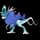 Pokemon Small Shiny Image for Default Form