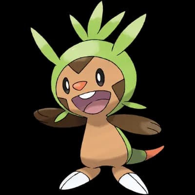 Pokemon Main Image for Default Form