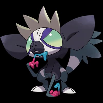 Pokemon Main Image for Default Form