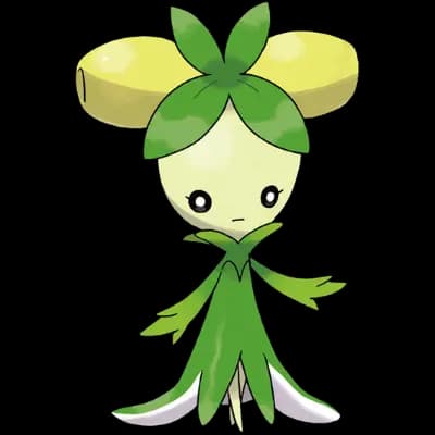 Pokemon Main Image for Default Form