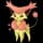 Pokemon Small Shiny Image for Default Form
