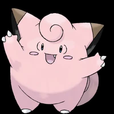 Pokemon Main Image for Default Form