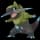 Pokemon Small Shiny Image for Default Form