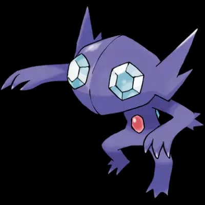 Pokemon Main Image for Default Form