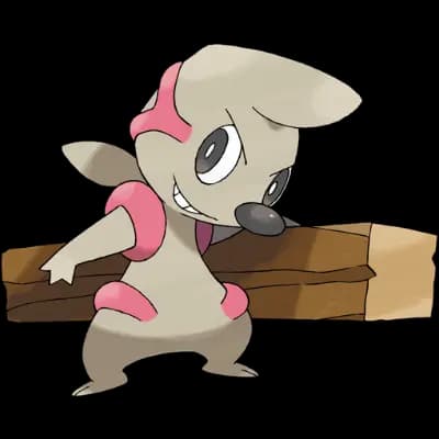 Pokemon Main Image for Default Form