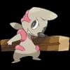 Pokemon Timburr Image