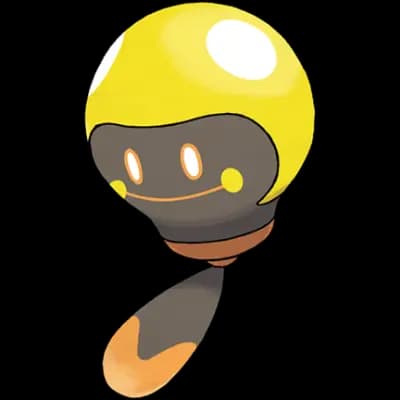Pokemon Main Image for Default Form