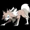 Pokemon Lycanroc Image