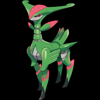 Pokemon Main Image for Default Form