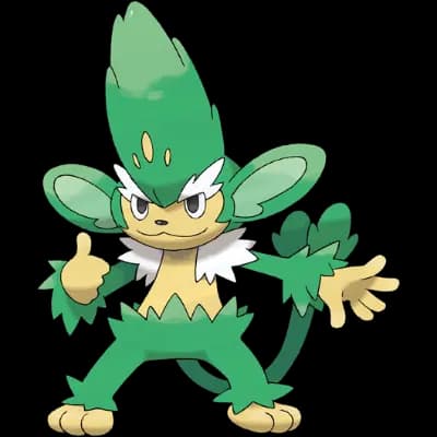 Pokemon Main Image for Default Form