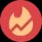 Status Condition Icon for Burn