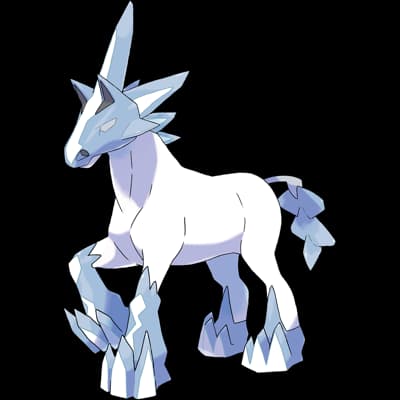 Pokemon Main Image for Default Form