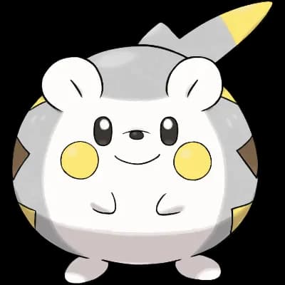 Pokemon Main Image for Default Form