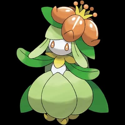 Pokemon Main Image for Default Form