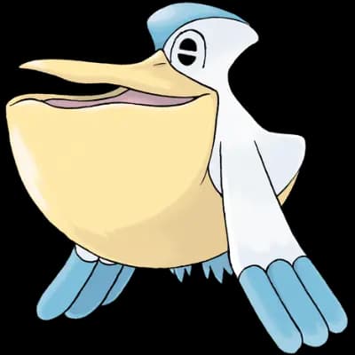 Pokemon Main Image for Default Form