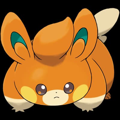 Pokemon Main Image for Default Form