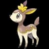 Pokemon Deerling Image