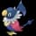 Pokemon Small Shiny Image for Default Form