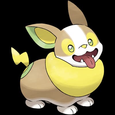 Pokemon Main Image for Default Form