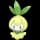 Pokemon Small Shiny Image for Default Form