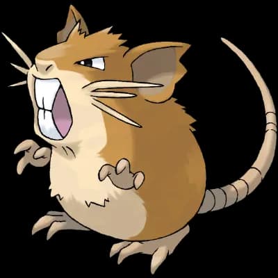 Pokemon Main Image for Default Form