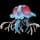 Pokemon Tentacruel - Default Form Image