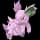 Pokemon Small Shiny Image for Default Form