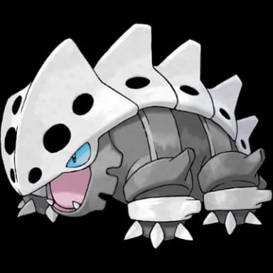 Pokémon of the day image: Lairon