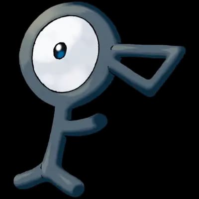 Pokemon Main Image for Default Form