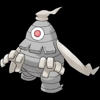 Pokemon Main Image for Default Form