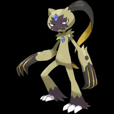 Pokémon of the day image: Sneasler