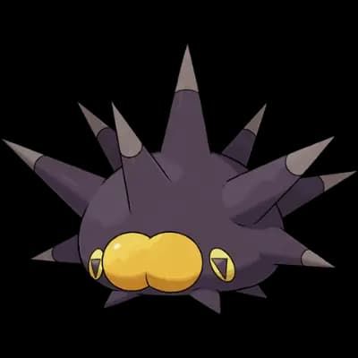 Pokemon Main Image for Default Form