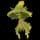 Pokemon Small Shiny Image for Default Form
