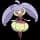 Pokemon Small Shiny Image for Default Form
