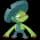Pokemon Small Shiny Image for Default Form