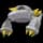 Pokemon Small Shiny Image for Default Form