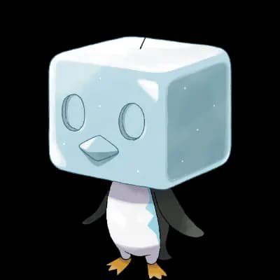 Pokemon Main Image for Ice Face