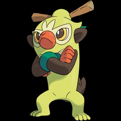 Pokemon Main Image for Default Form