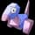 Pokemon Small Shiny Image for Default Form