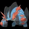 Pokemon Swampert Image