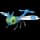 Pokemon Small Shiny Image for Default Form